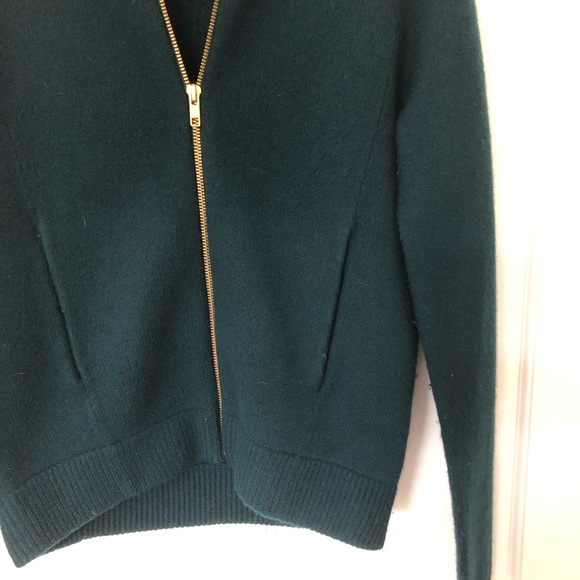 J Crew merino jacket - Picture 4 of 6